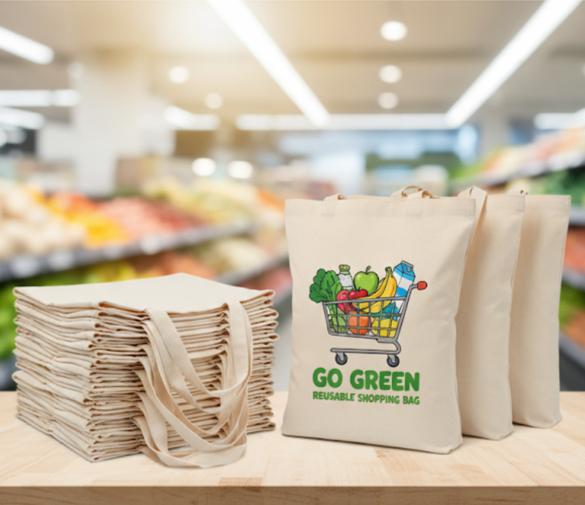 wholesale cotton tote bags Manufacturer   eco friendly