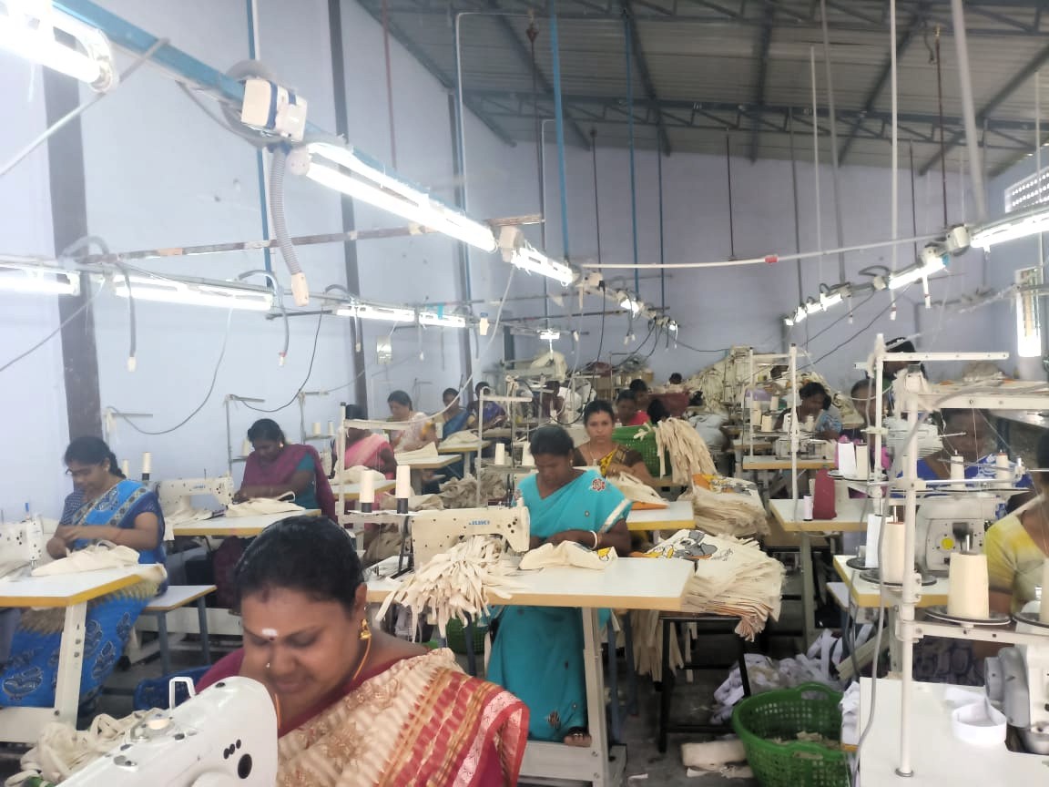 Oasis International Cotton tote bags Manufacturer  