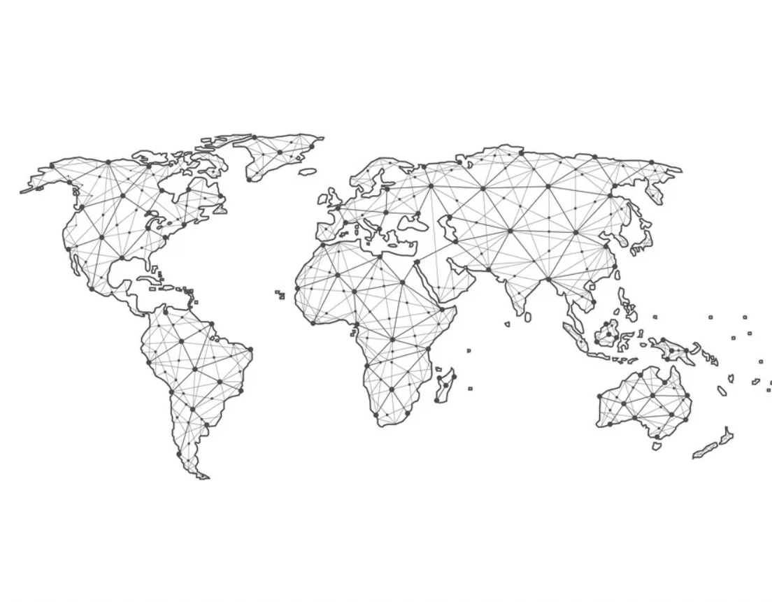empaque de bolsas de algodón ecológicas listas para exportación
