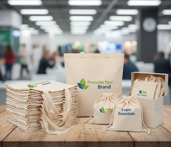 pedido al por mayor de bolsas de compras de algodón ecológicas