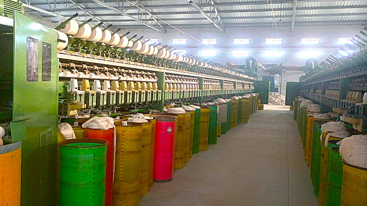 Oasis International Fabricante de bolsas de algodón en India