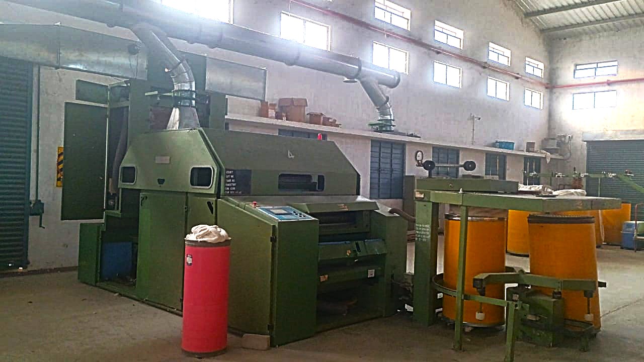 Oasis International katoenen draagtassen fabrikant India